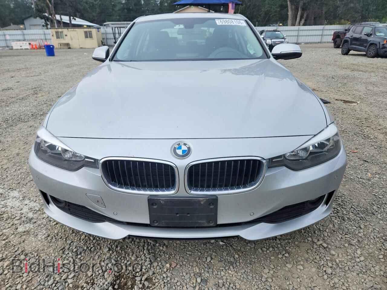 2015 BMW 3 SERIES - VIN: WBA3B1C59FK141356 - Фото 5