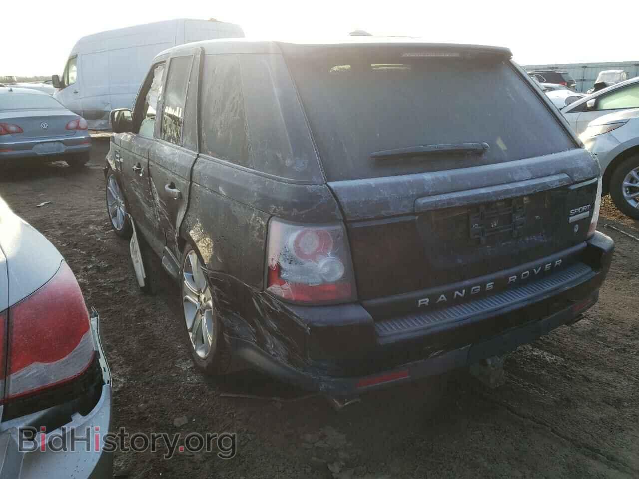 2010 LAND ROVER RANGEROVER - VIN: SALSH2E47AA239493 - Фото 3
