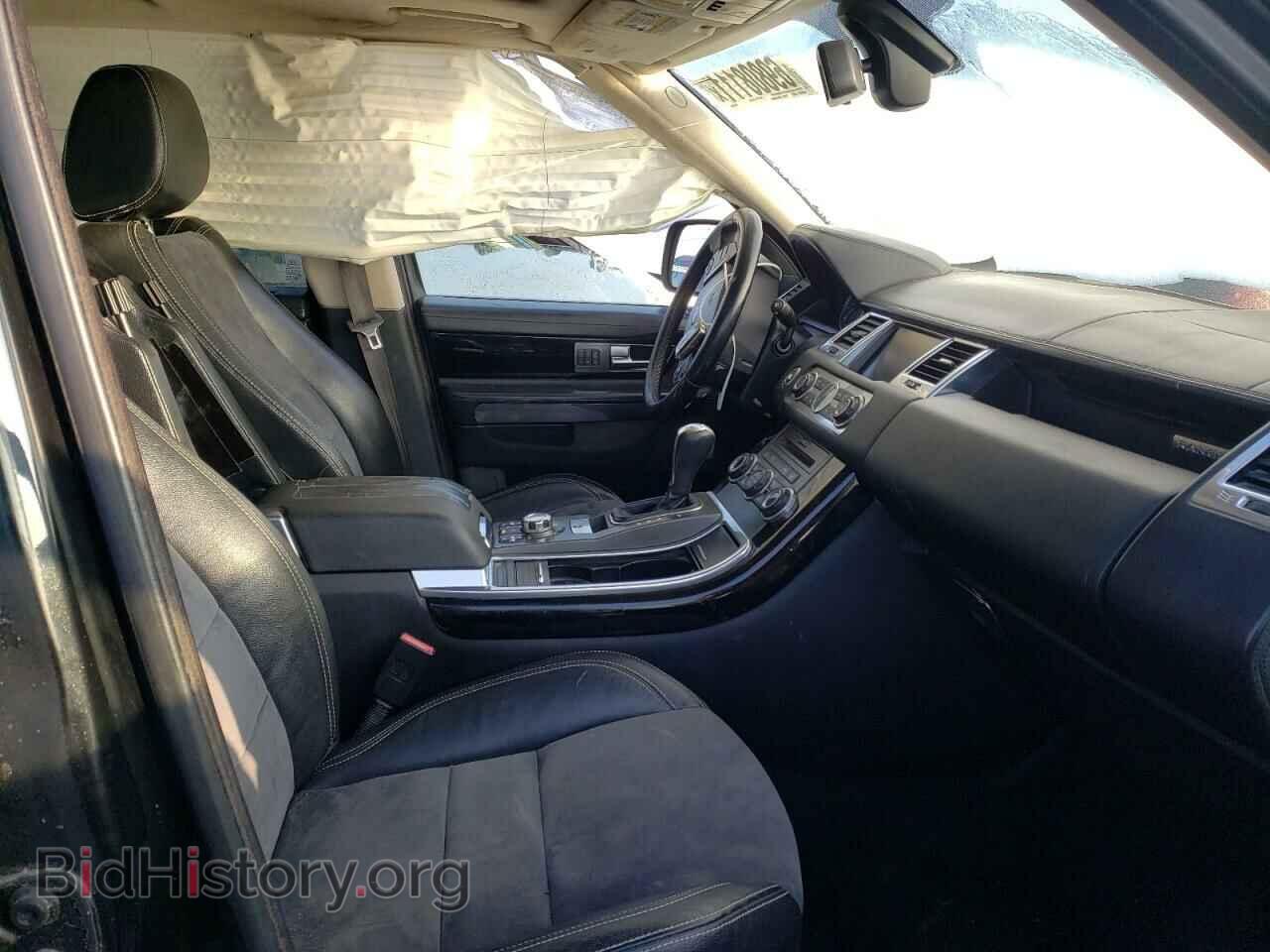 2010 LAND ROVER RANGEROVER - VIN: SALSH2E47AA239493 - Фото 5