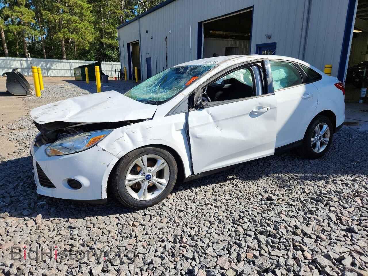 Photo 1FADP3F22DL244704 - FORD FOCUS 2013