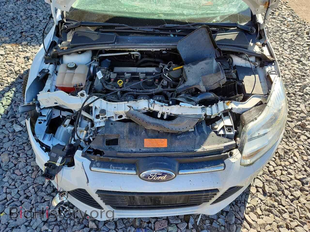 2013 FORD FOCUS - VIN: 1FADP3F22DL244704 - Photo 11