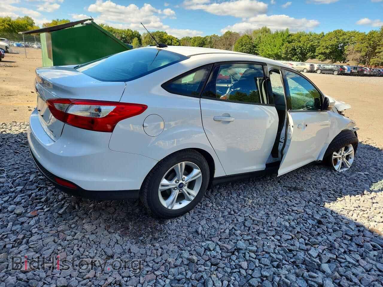 2013 FORD FOCUS - VIN: 1FADP3F22DL244704 - Photo 3