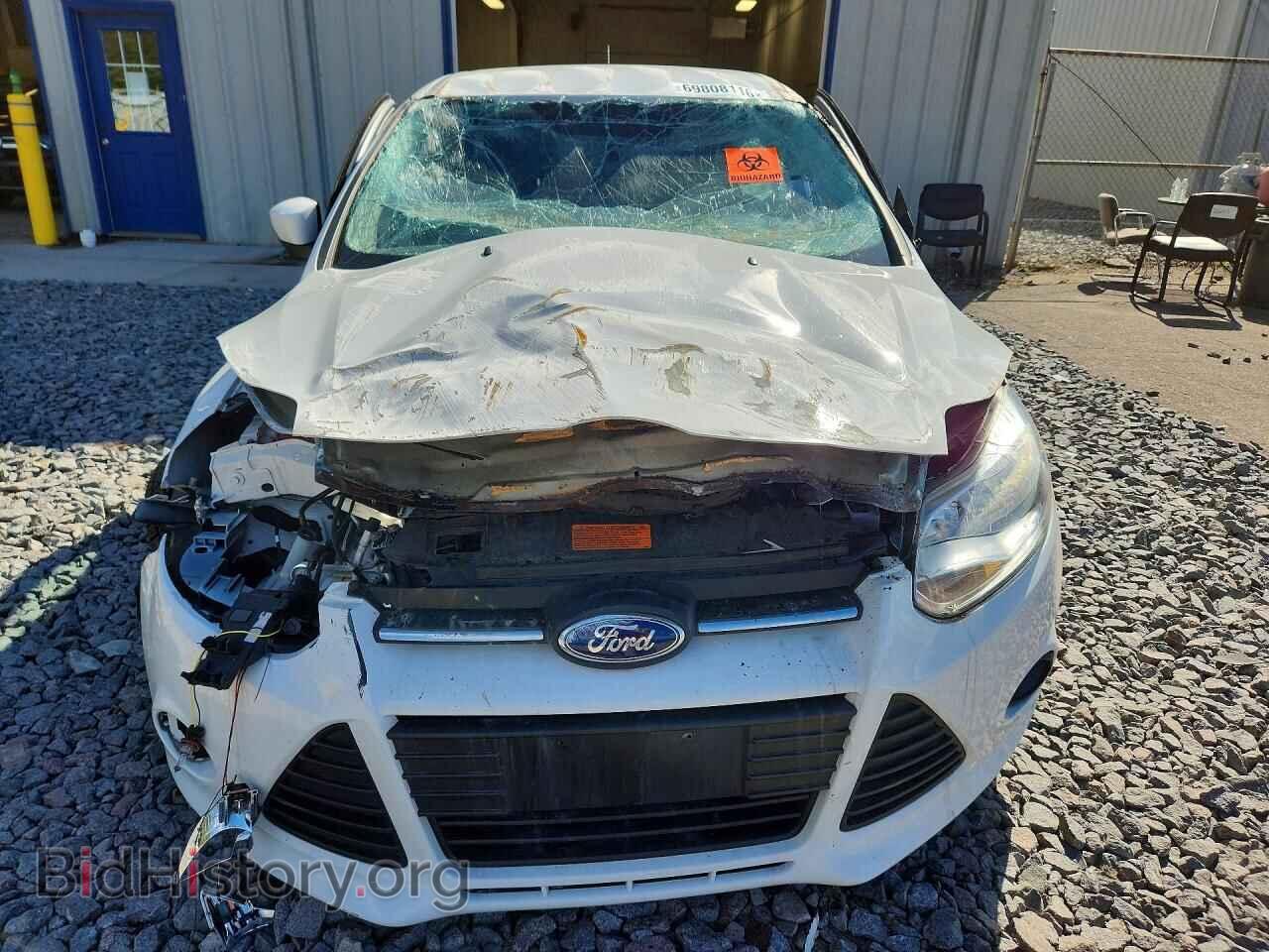 2013 FORD FOCUS - VIN: 1FADP3F22DL244704 - Photo 5