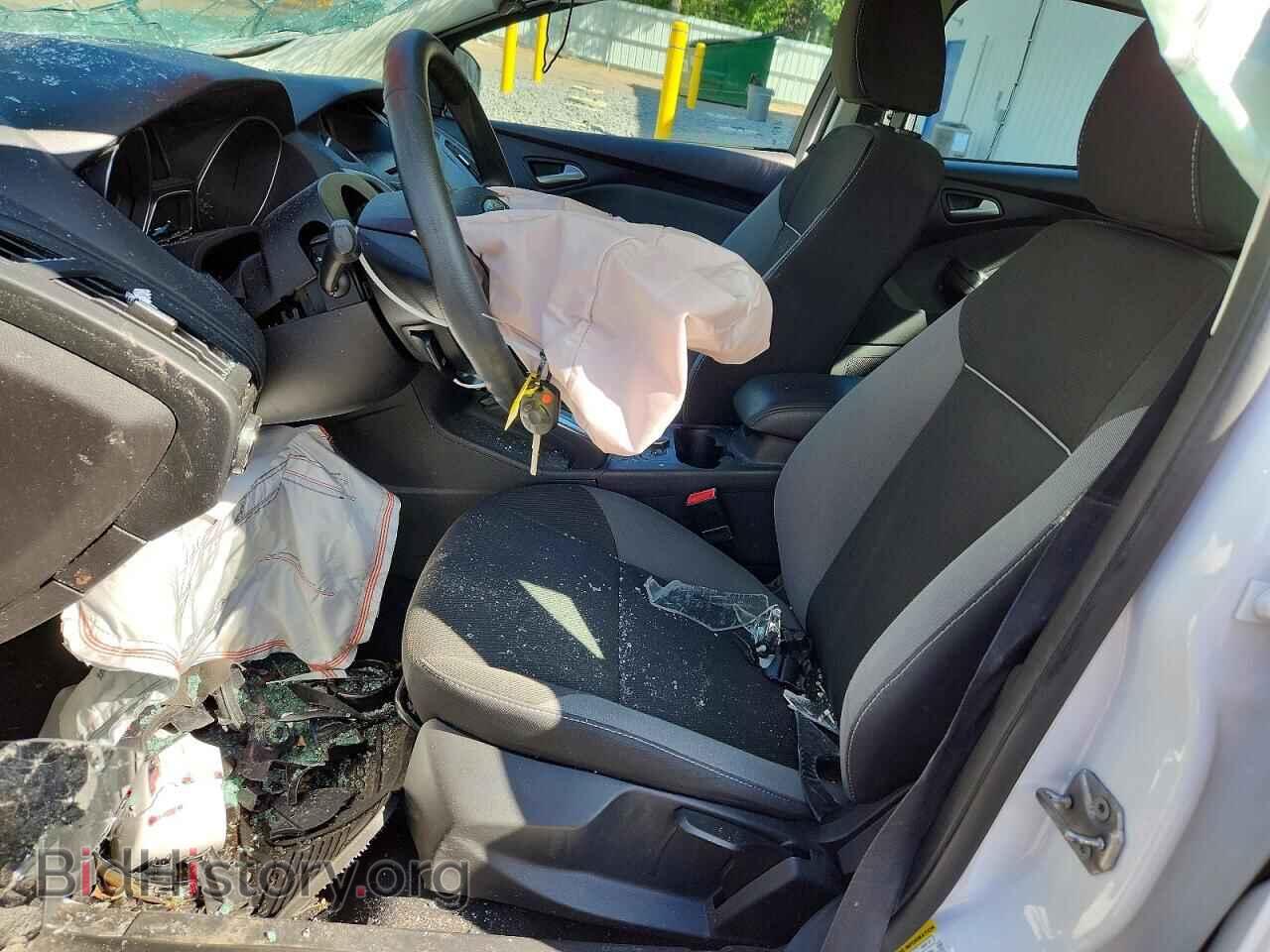 2013 FORD FOCUS - VIN: 1FADP3F22DL244704 - Photo 7