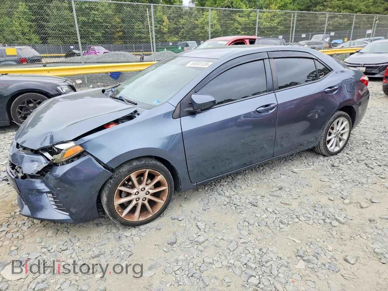 Фотография 2T1BPRHE7FC274237 - TOYOTA COROLLA 2015