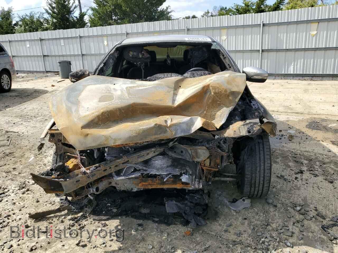 2018 FORD FOCUS - VIN: 1FADP3F25JL237810 - Фото 5