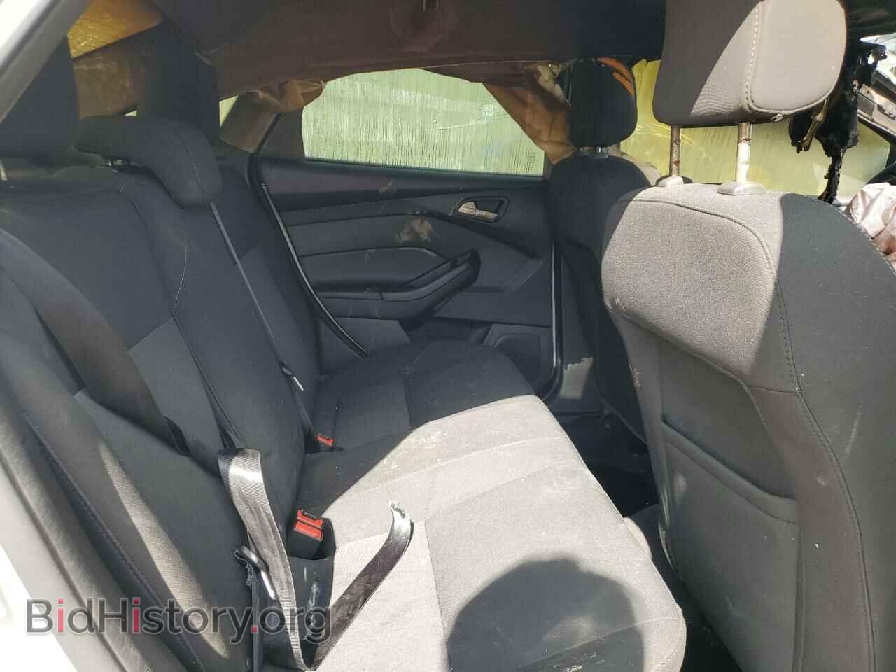 2018 FORD FOCUS - VIN: 1FADP3F25JL237810 - Фото 10