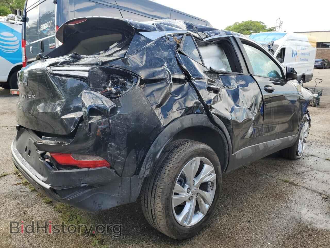 2025 BUICK ENCORE - VIN: KL4AMCSLXSB153472 - Photo 3