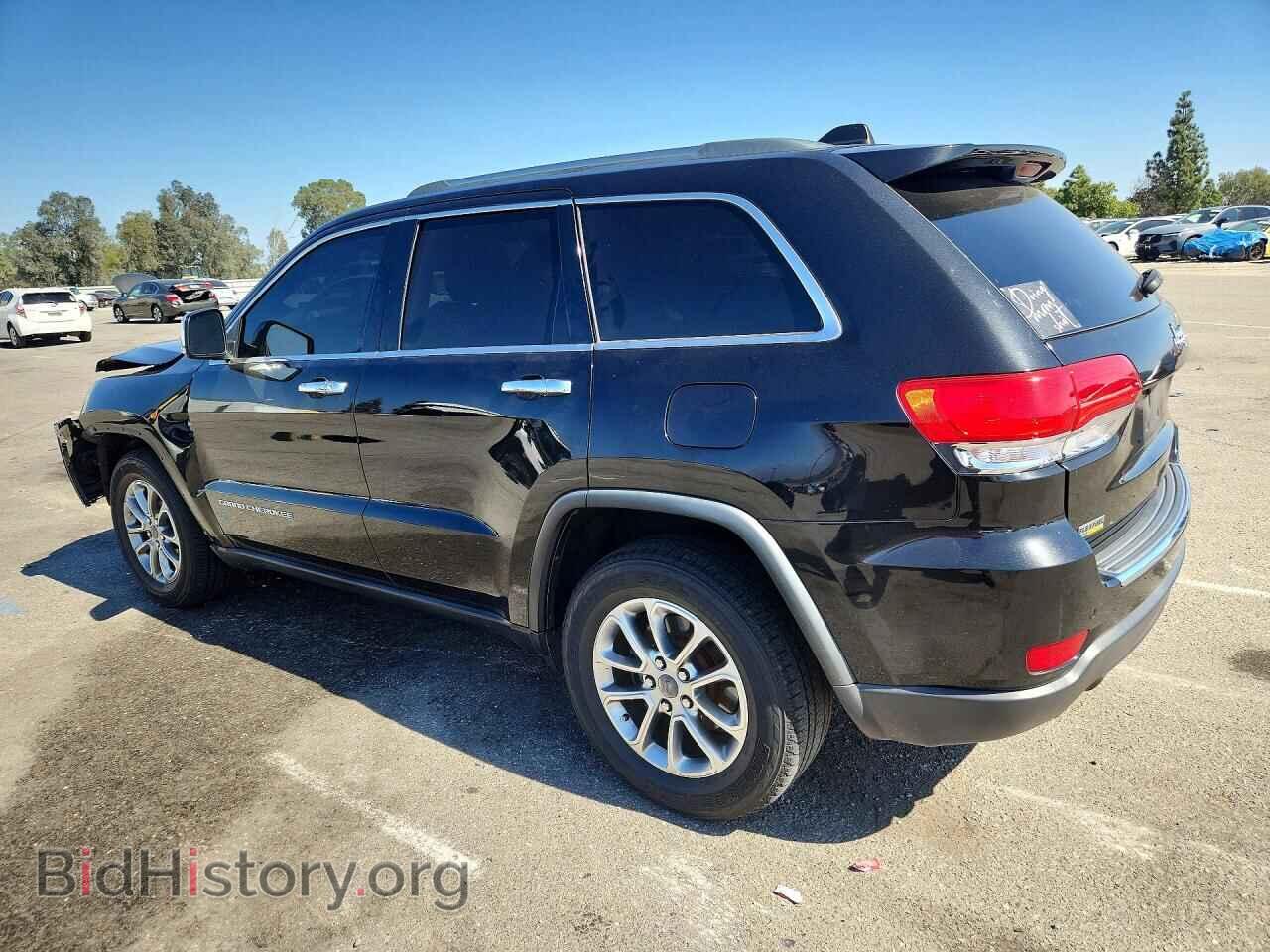 2014 JEEP CHEROKEE - VIN: 1C4RJEBG1EC453898 - Photo 2