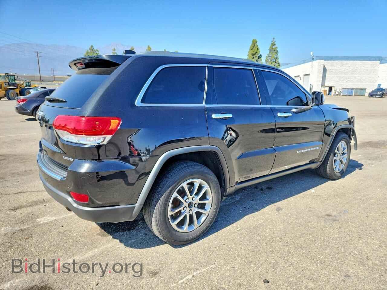 2014 JEEP CHEROKEE - VIN: 1C4RJEBG1EC453898 - Photo 3