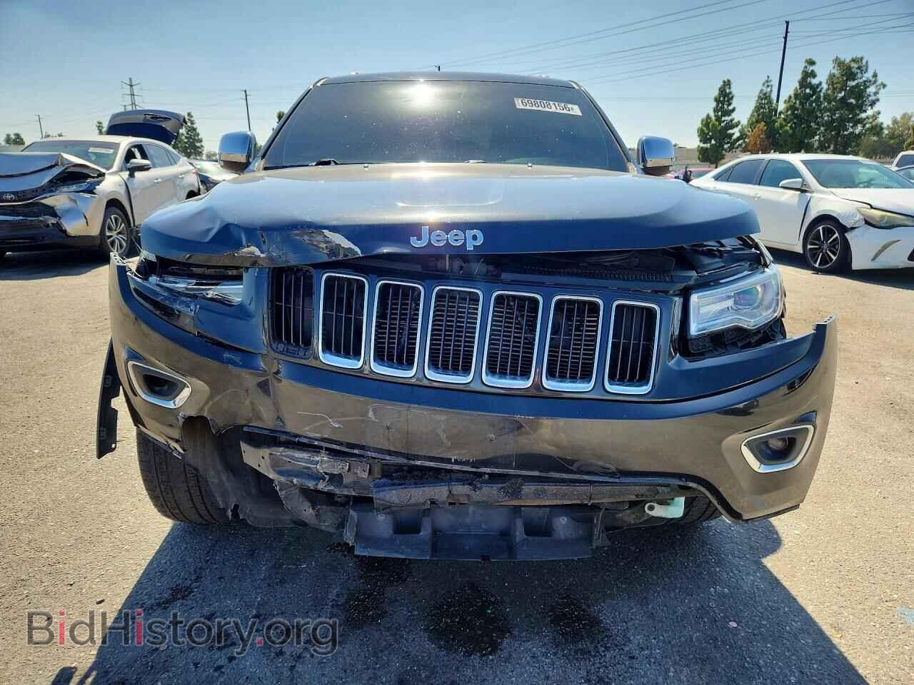 2014 JEEP CHEROKEE - VIN: 1C4RJEBG1EC453898 - Photo 5