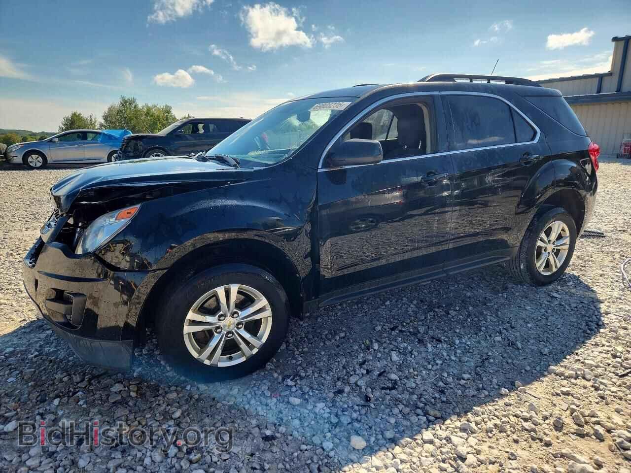 Фотография 2GNFLDE58C6286034 - CHEVROLET EQUINOX 2012