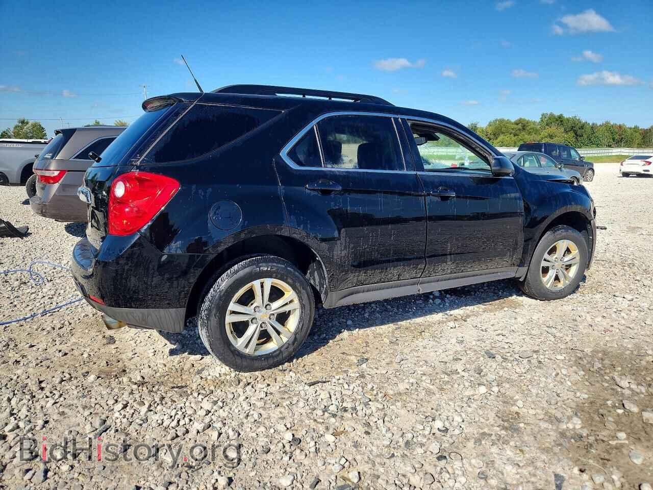 2012 CHEVROLET EQUINOX - VIN: 2GNFLDE58C6286034 - Photo 3