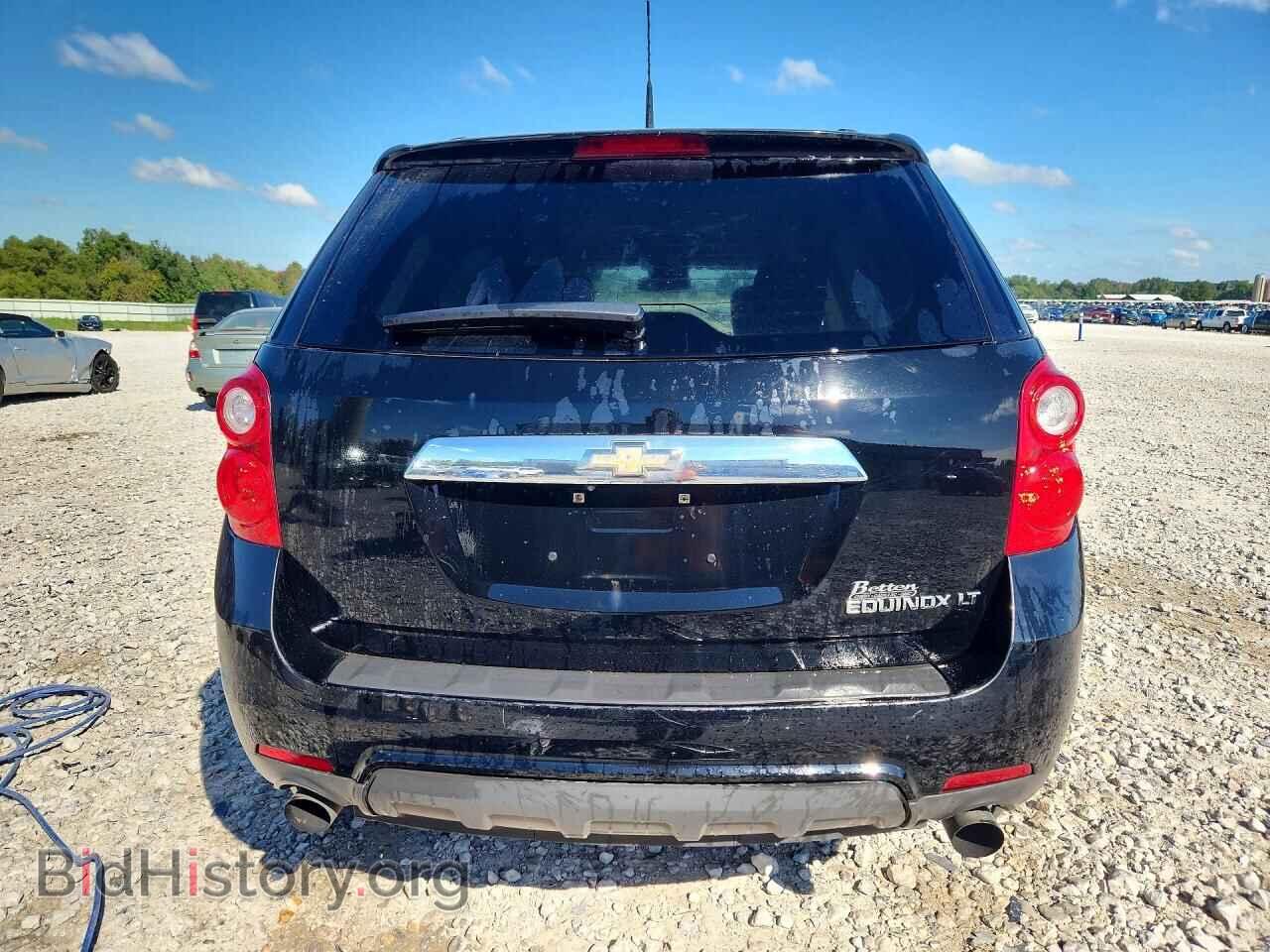 2012 CHEVROLET EQUINOX - VIN: 2GNFLDE58C6286034 - Photo 6