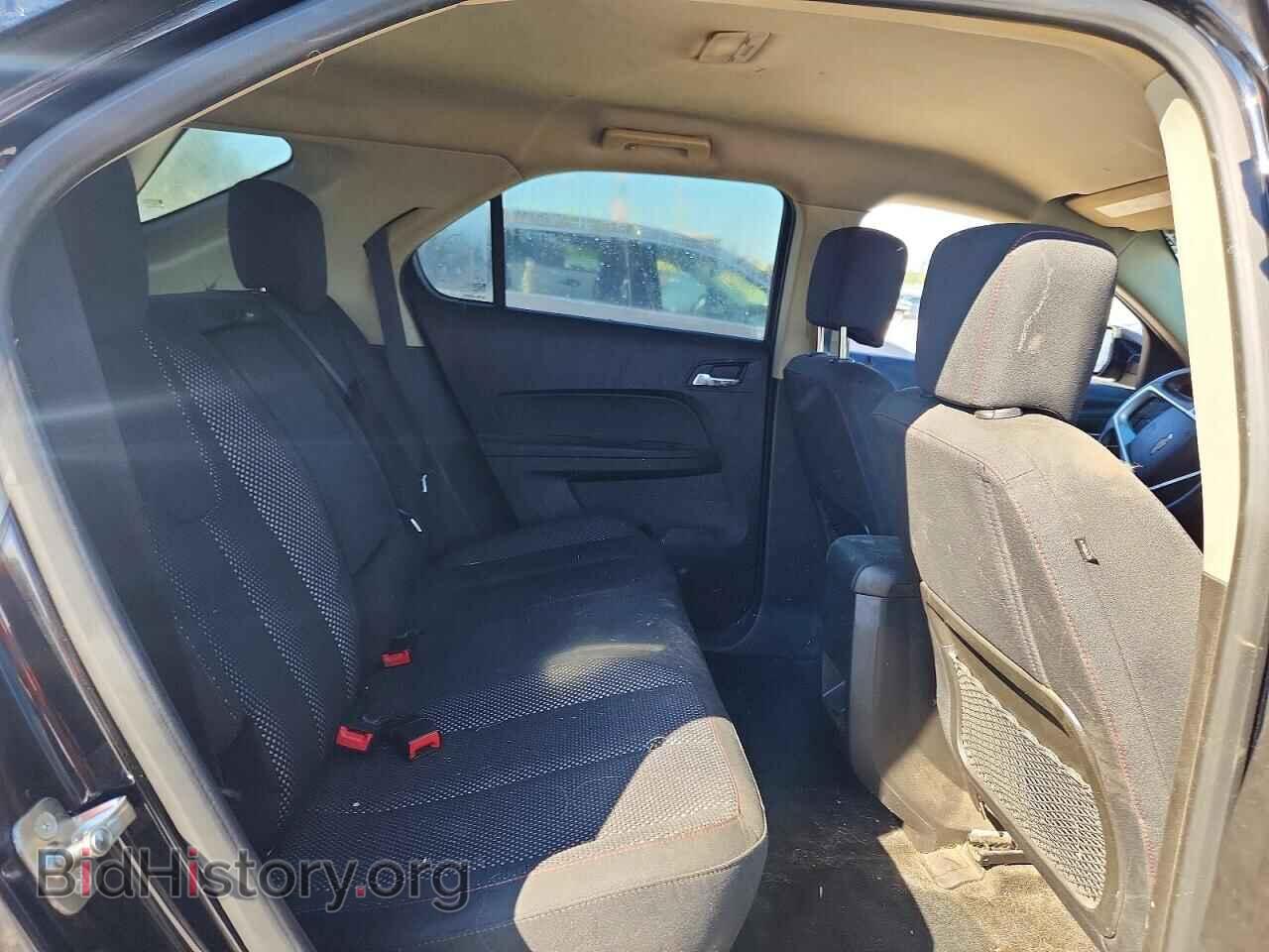 2012 CHEVROLET EQUINOX - VIN: 2GNFLDE58C6286034 - Photo 10