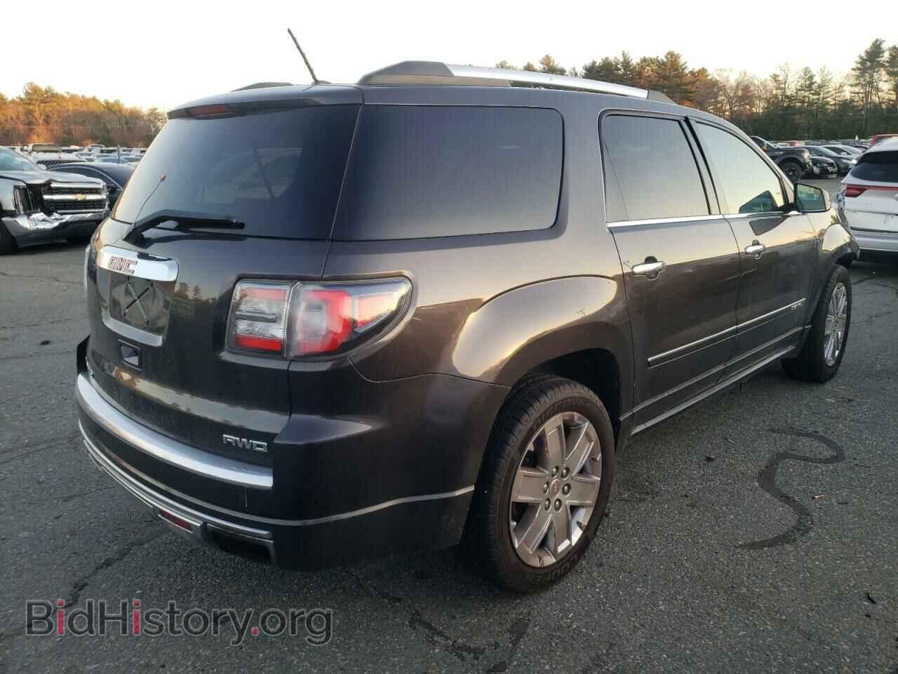 2014 GMC ACADIA DEN - VIN: 1GKKVTKD4EJ342066 - Фото 3