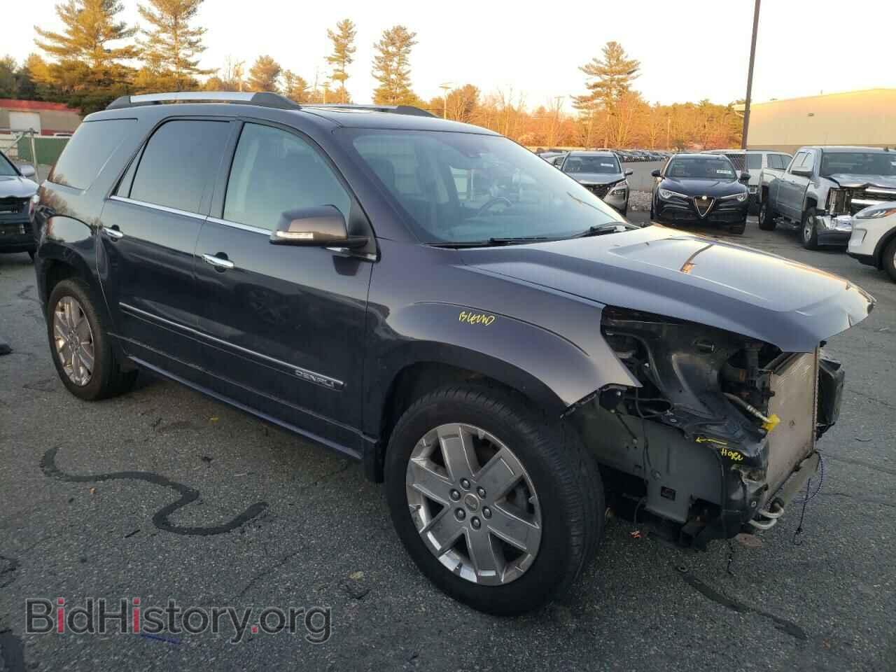 2014 GMC ACADIA DEN - VIN: 1GKKVTKD4EJ342066 - Фото 4