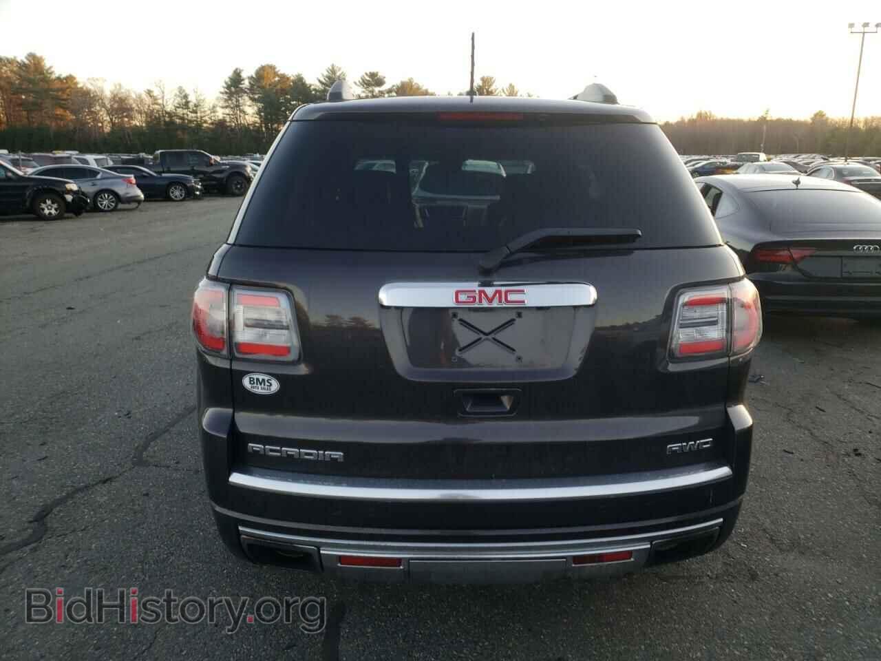 2014 GMC ACADIA DEN - VIN: 1GKKVTKD4EJ342066 - Фото 6