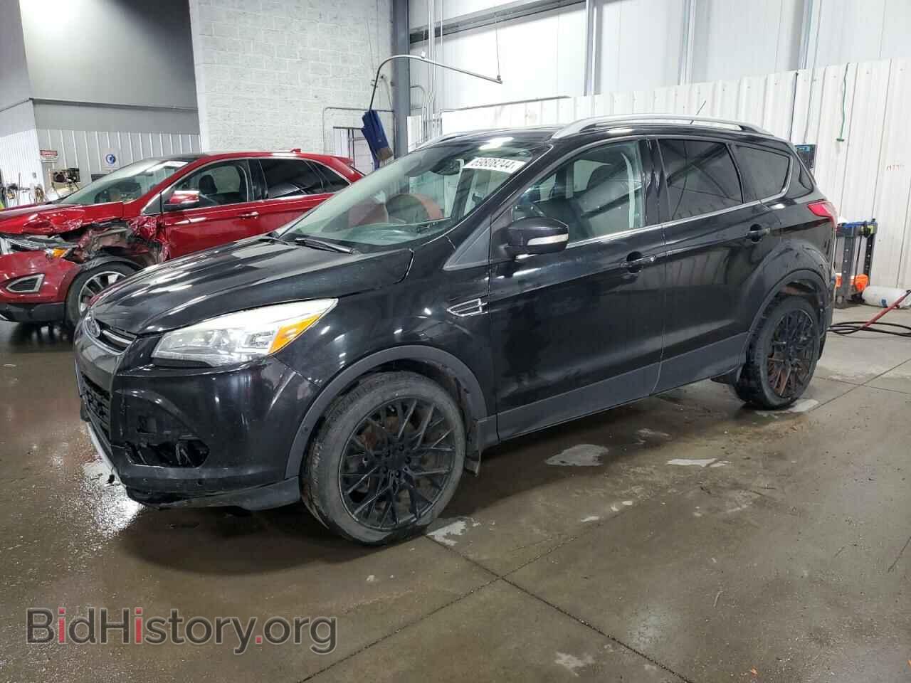 Фотография 1FMCU9J98FUA34963 - FORD ESCAPE 2015