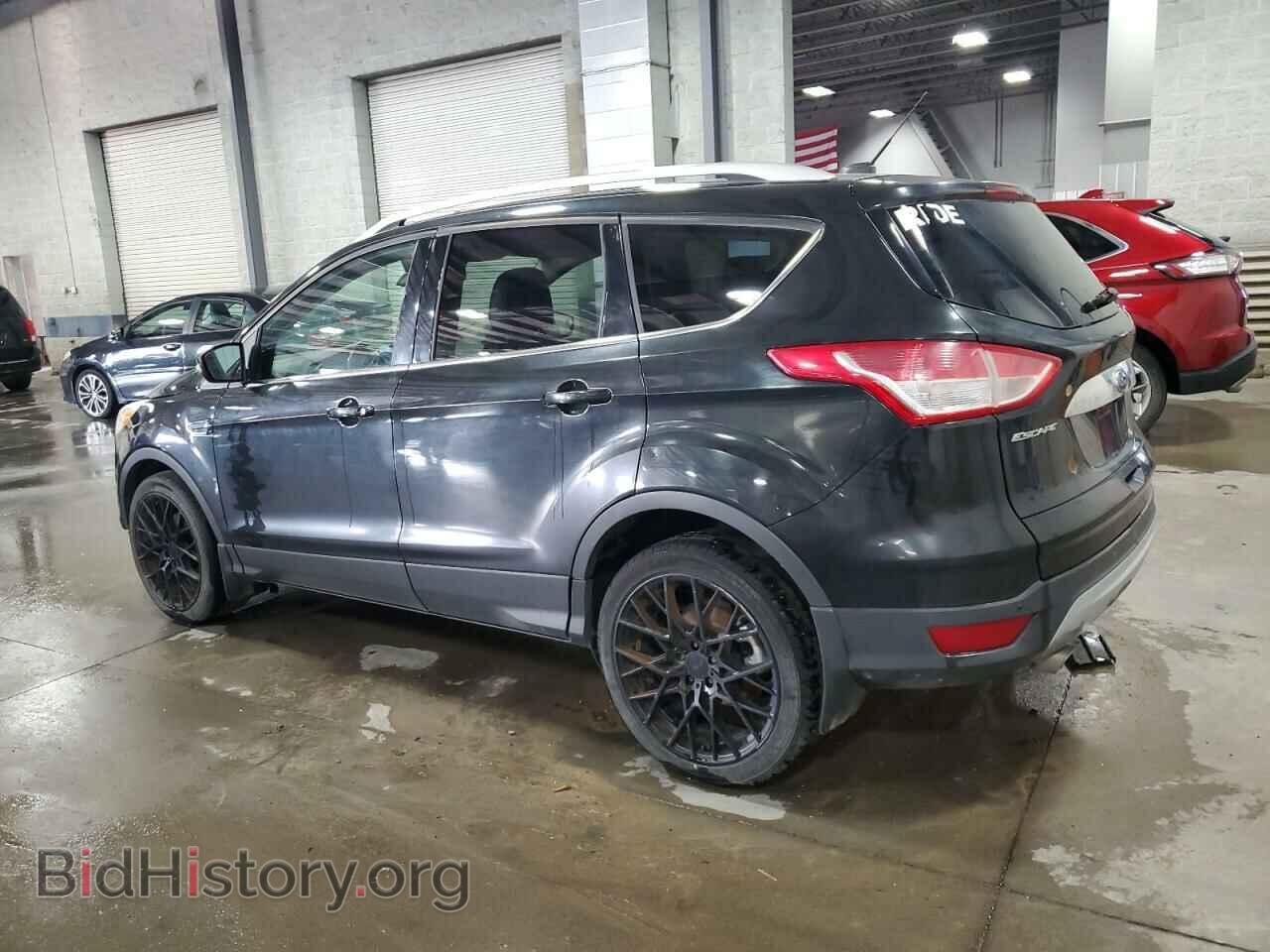 2015 FORD ESCAPE - VIN: 1FMCU9J98FUA34963 - Фото 2