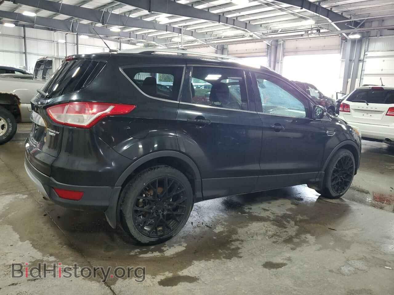 2015 FORD ESCAPE - VIN: 1FMCU9J98FUA34963 - Фото 3