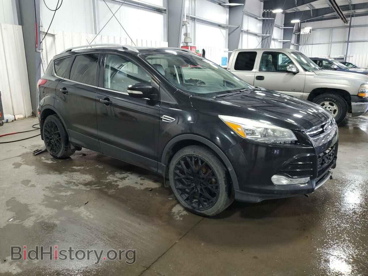 2015 FORD ESCAPE - VIN: 1FMCU9J98FUA34963 - Фото 4