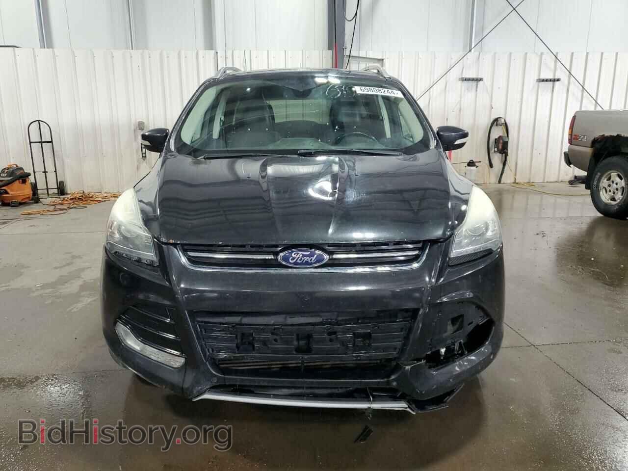 2015 FORD ESCAPE - VIN: 1FMCU9J98FUA34963 - Фото 5