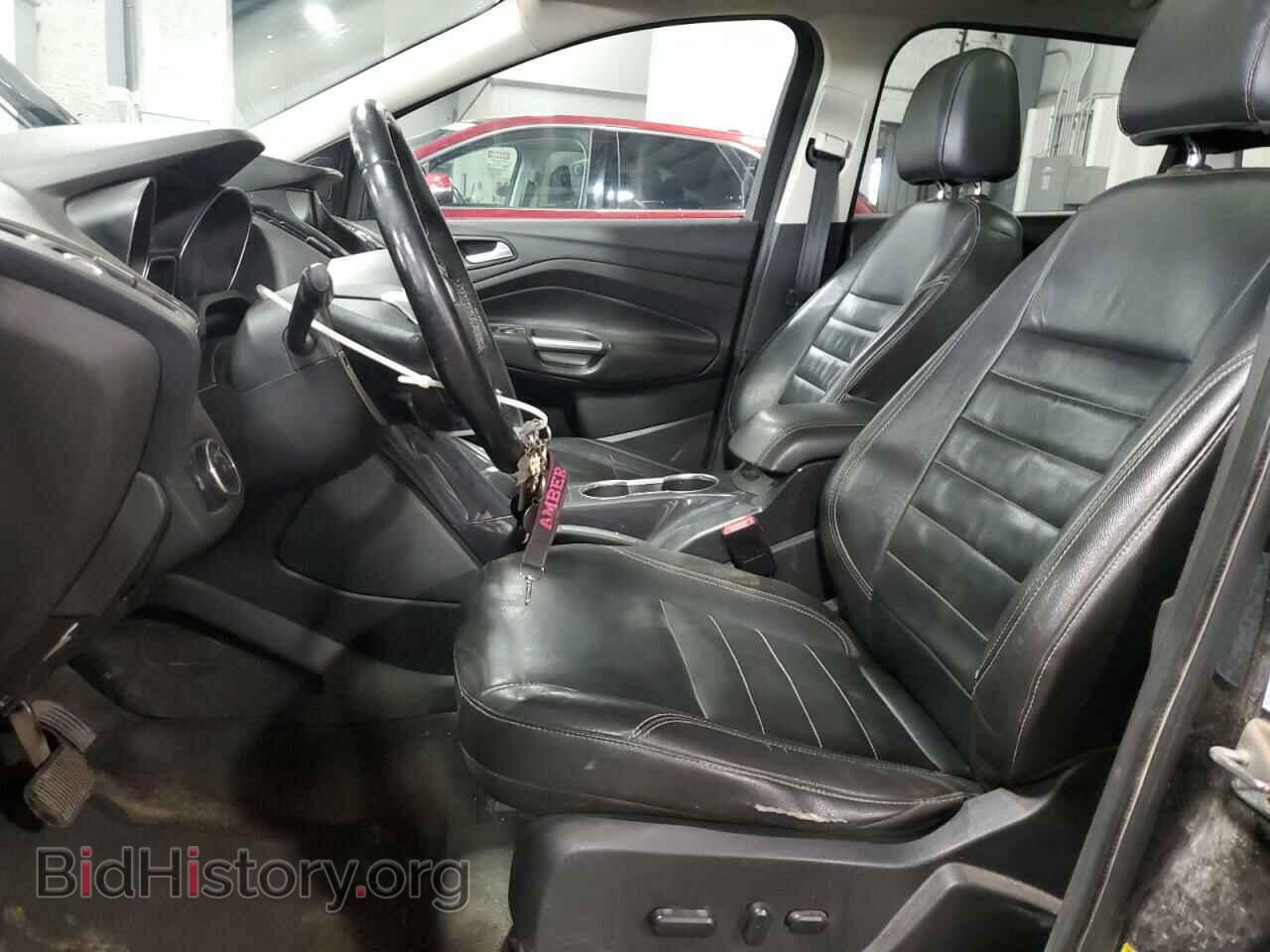 2015 FORD ESCAPE - VIN: 1FMCU9J98FUA34963 - Фото 7