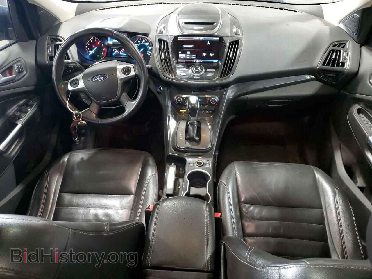 2015 FORD ESCAPE - VIN: 1FMCU9J98FUA34963 - Фото 8