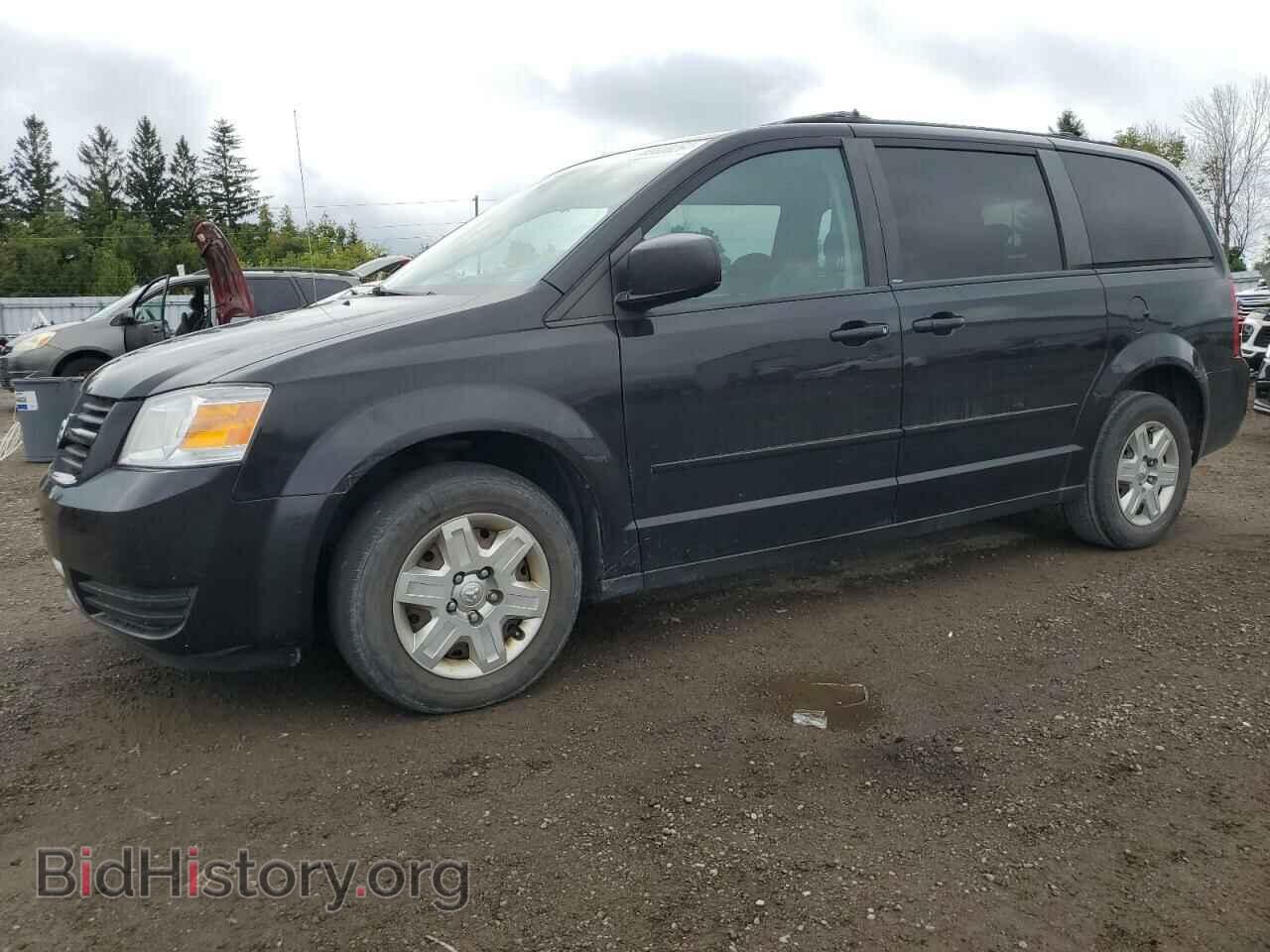 Photo 2D4RN4DE9AR312995 - DODGE CARAVAN 2010