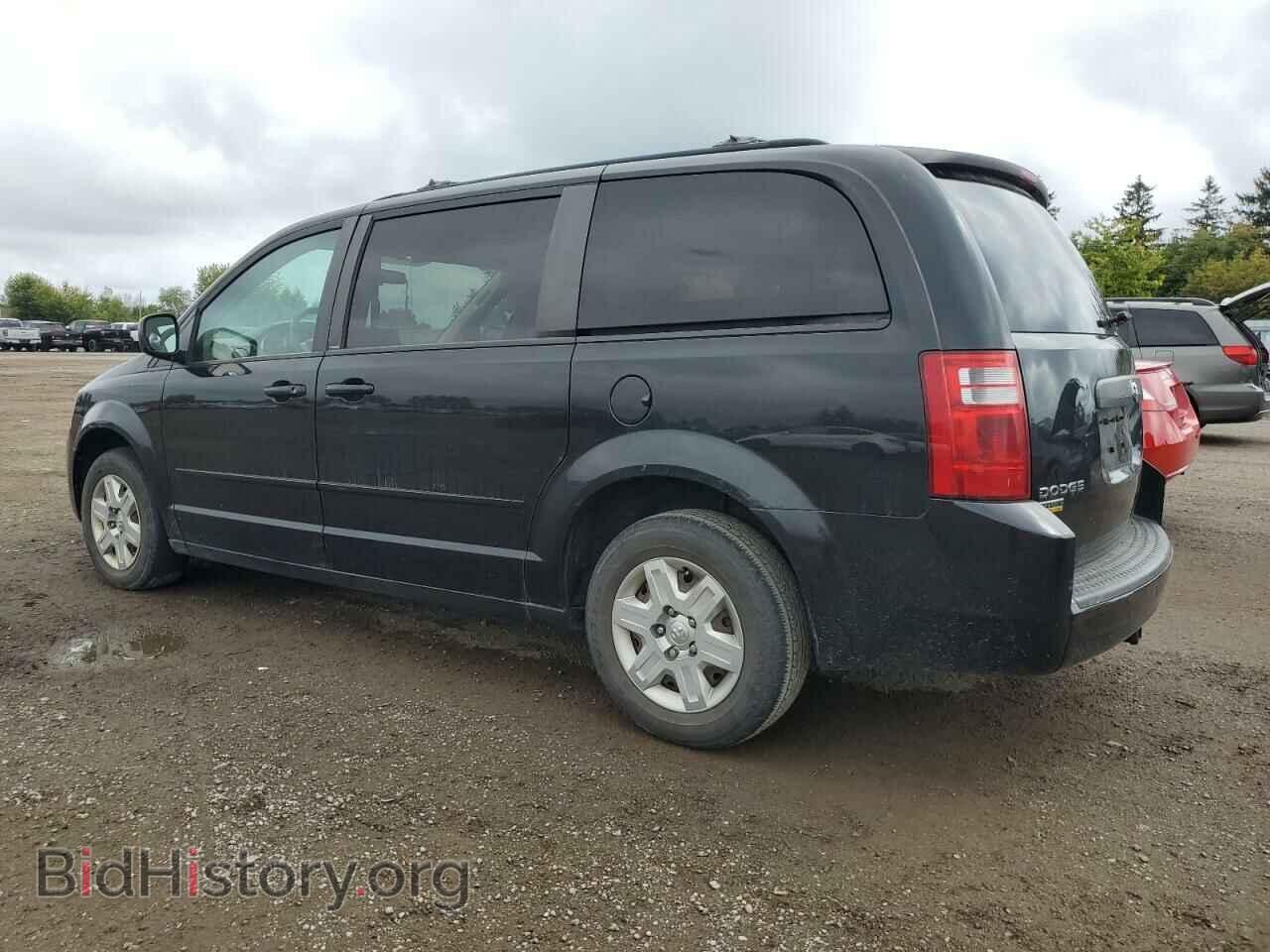 2010 DODGE CARAVAN - VIN: 2D4RN4DE9AR312995 - Фото 2