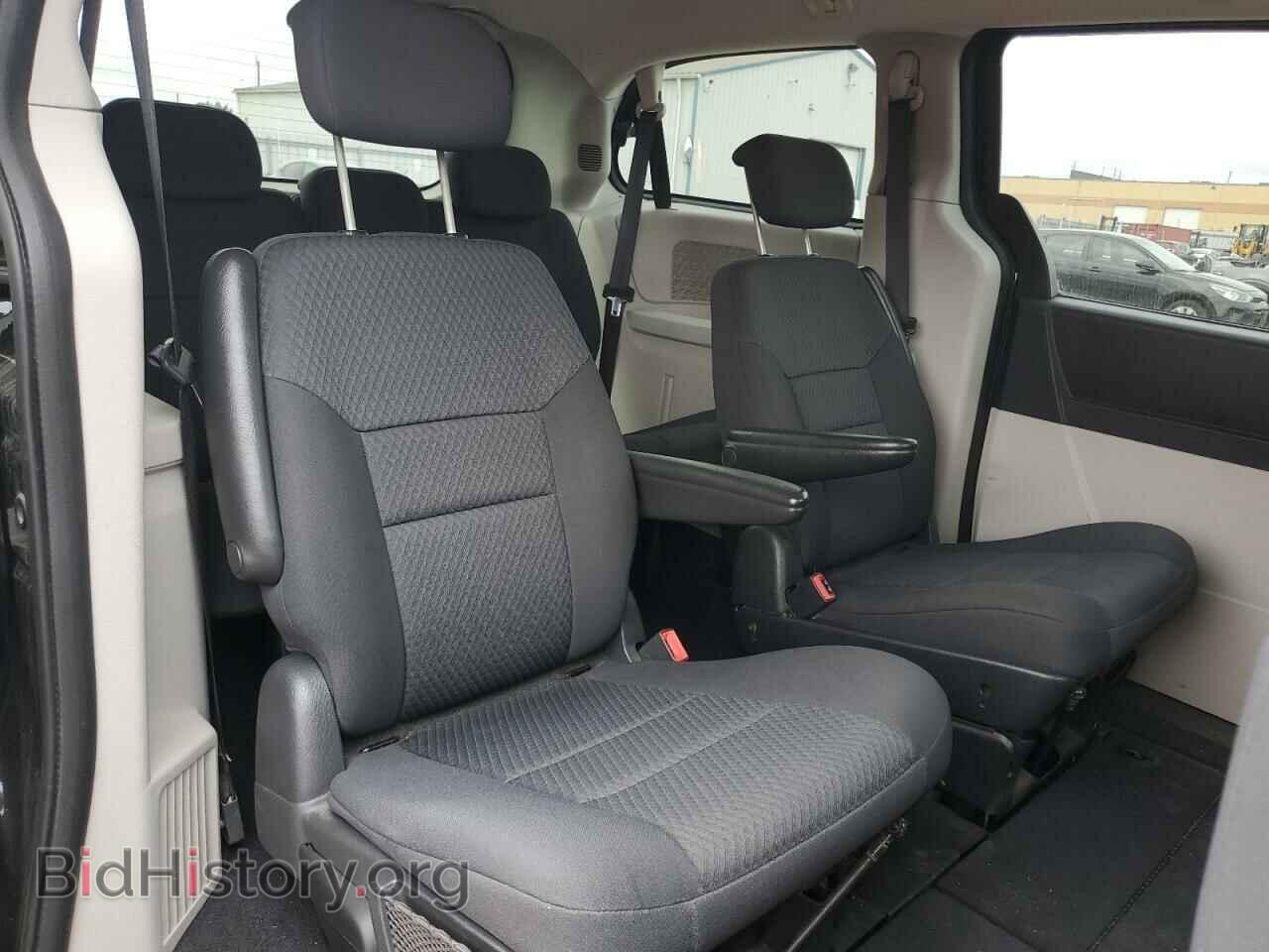 2010 DODGE CARAVAN - VIN: 2D4RN4DE9AR312995 - Фото 11