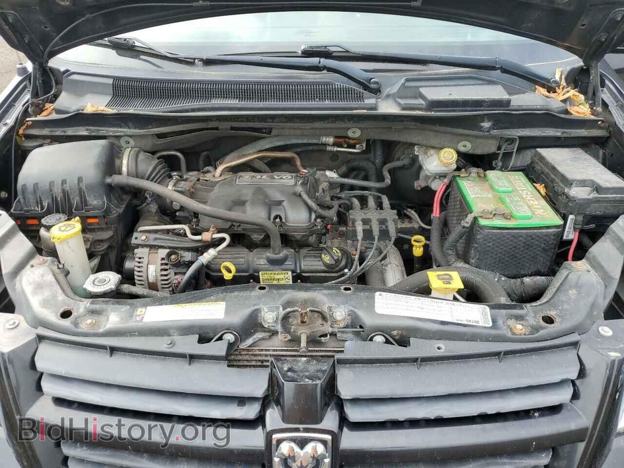 2010 DODGE CARAVAN - VIN: 2D4RN4DE9AR312995 - Фото 12