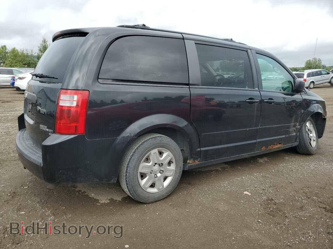 2010 DODGE CARAVAN - VIN: 2D4RN4DE9AR312995 - Фото 3