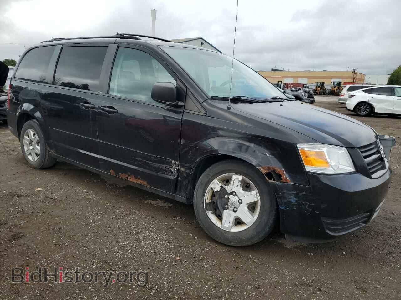 2010 DODGE CARAVAN - VIN: 2D4RN4DE9AR312995 - Фото 4