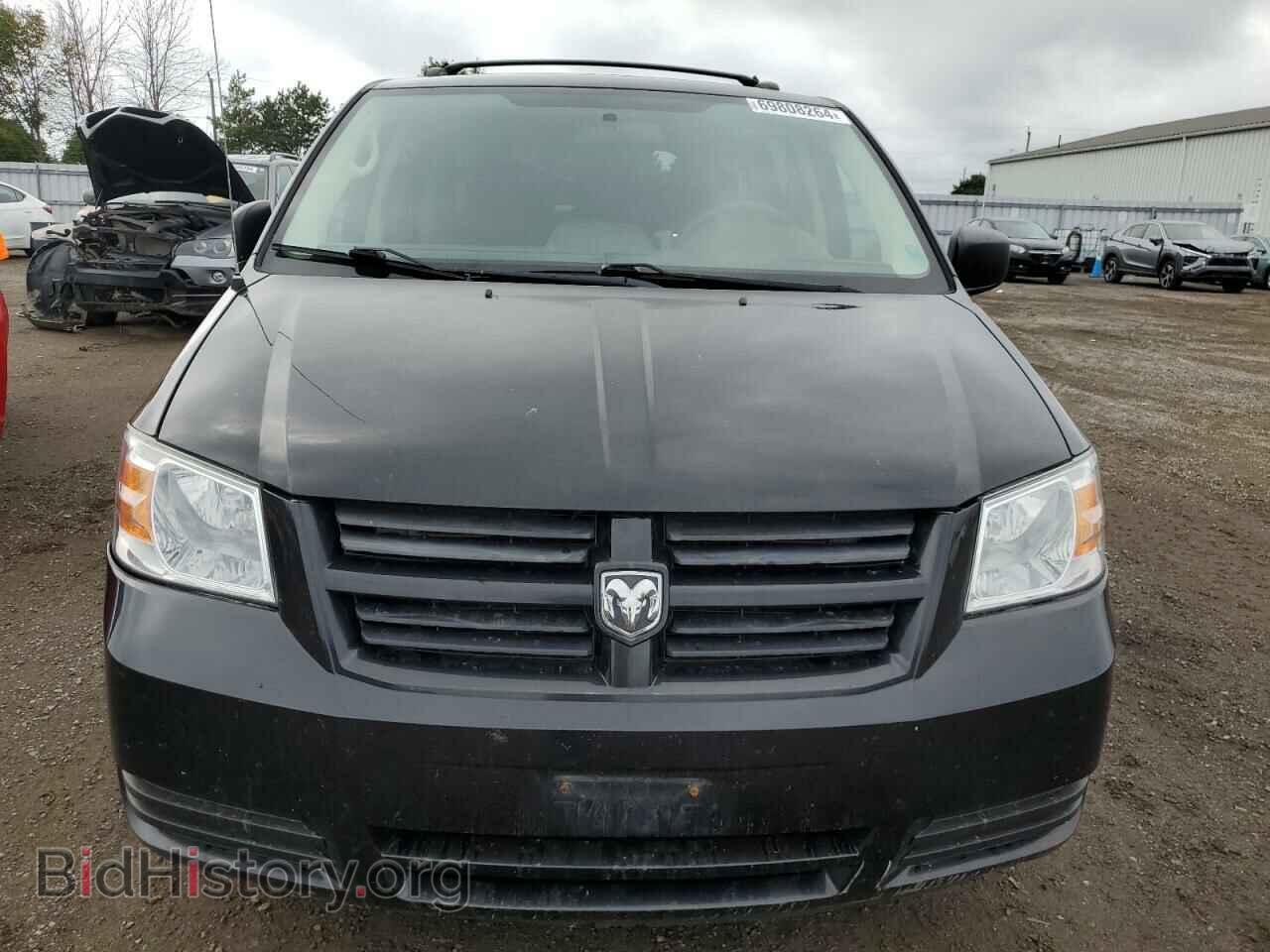 2010 DODGE CARAVAN - VIN: 2D4RN4DE9AR312995 - Фото 5