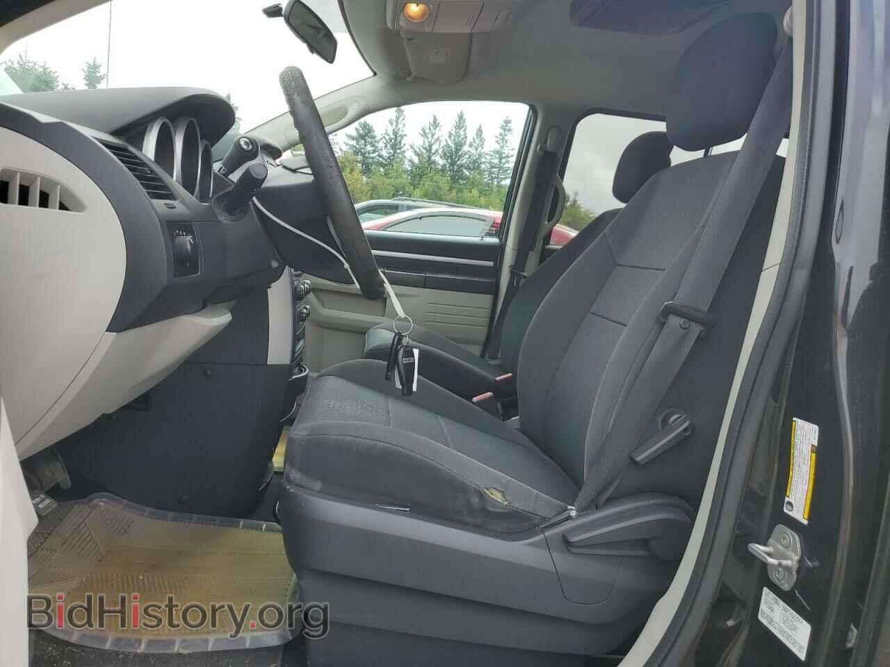 2010 DODGE CARAVAN - VIN: 2D4RN4DE9AR312995 - Фото 7