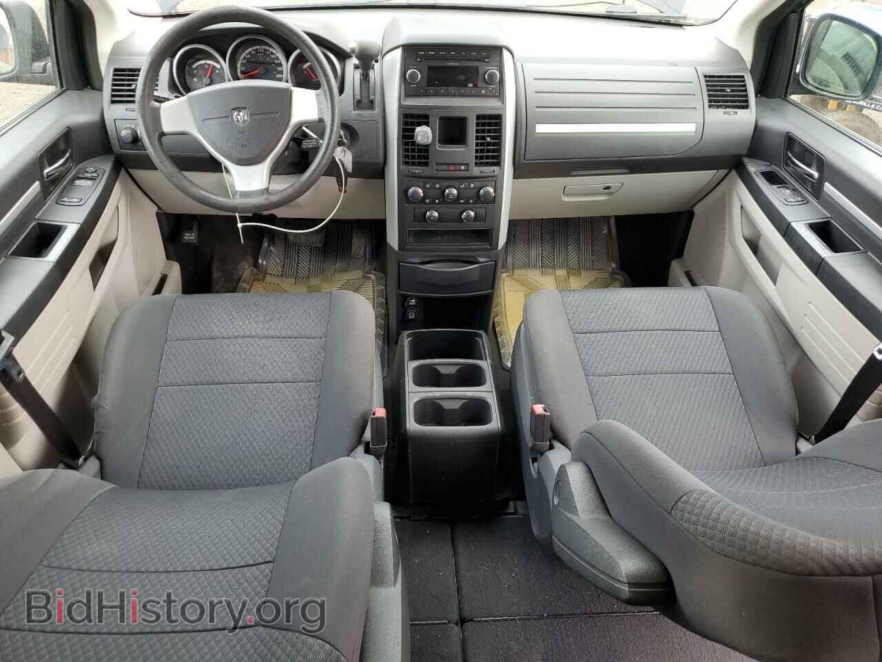 2010 DODGE CARAVAN - VIN: 2D4RN4DE9AR312995 - Фото 8