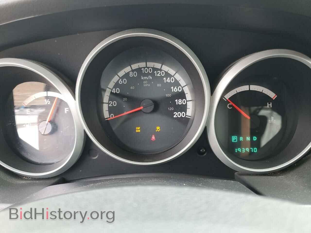 2010 DODGE CARAVAN - VIN: 2D4RN4DE9AR312995 - Фото 9