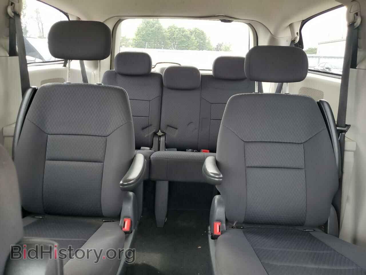 2010 DODGE CARAVAN - VIN: 2D4RN4DE9AR312995 - Фото 10