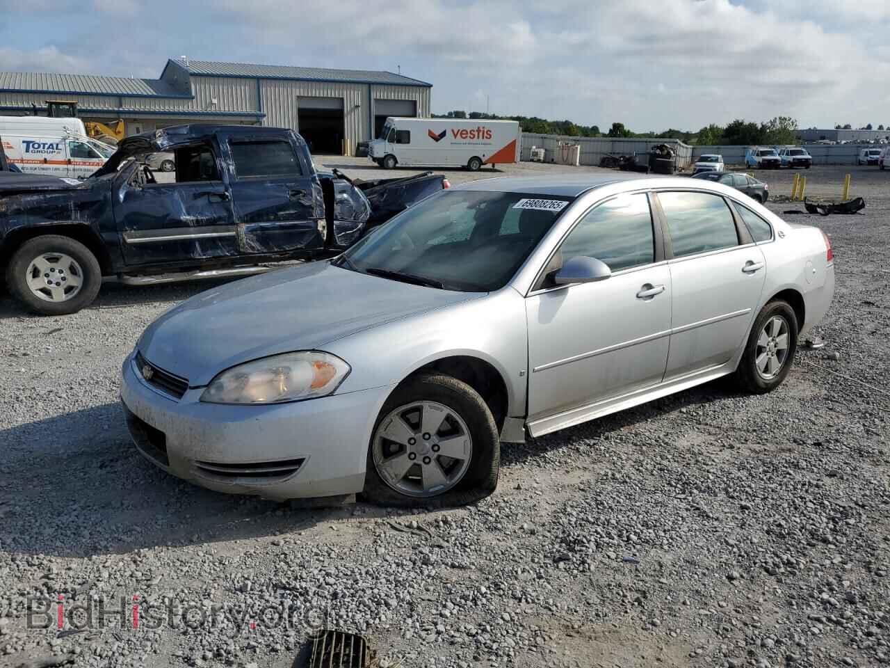Photo 2G1WT57K391235203 - CHEVROLET IMPALA 2009