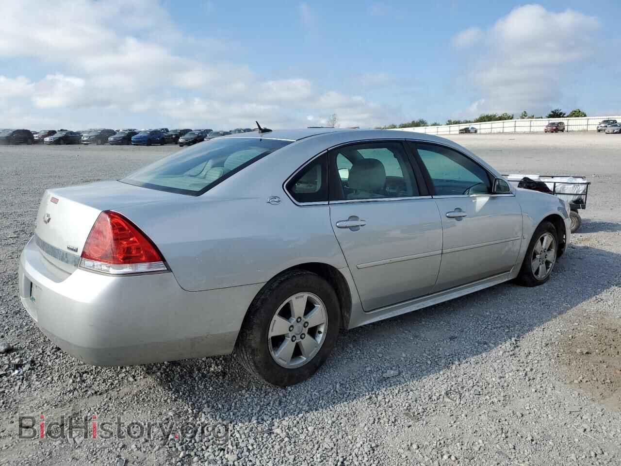 2009 CHEVROLET IMPALA - VIN: 2G1WT57K391235203 - Фото 3