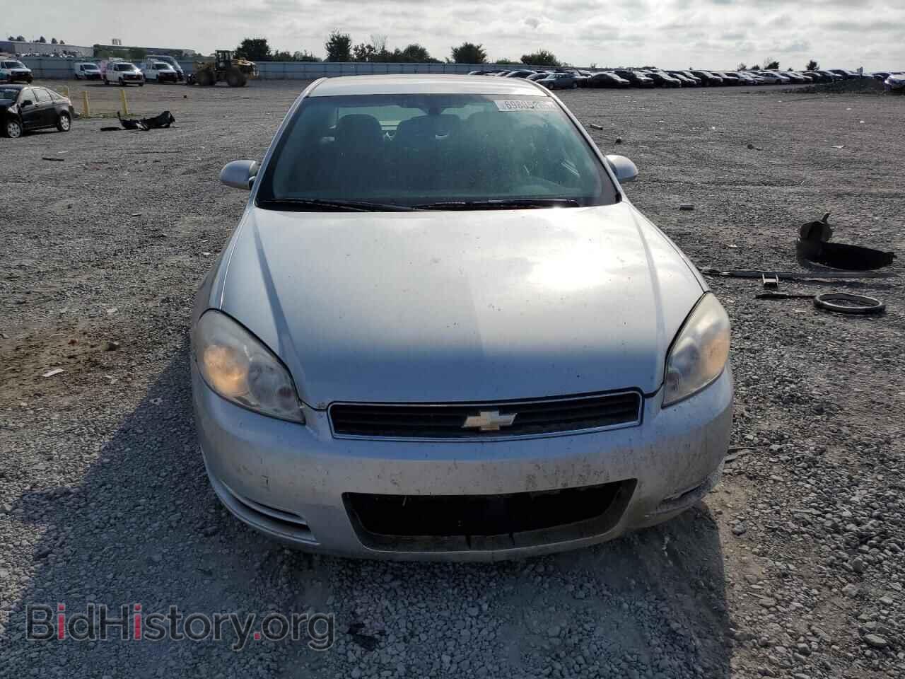2009 CHEVROLET IMPALA - VIN: 2G1WT57K391235203 - Фото 5