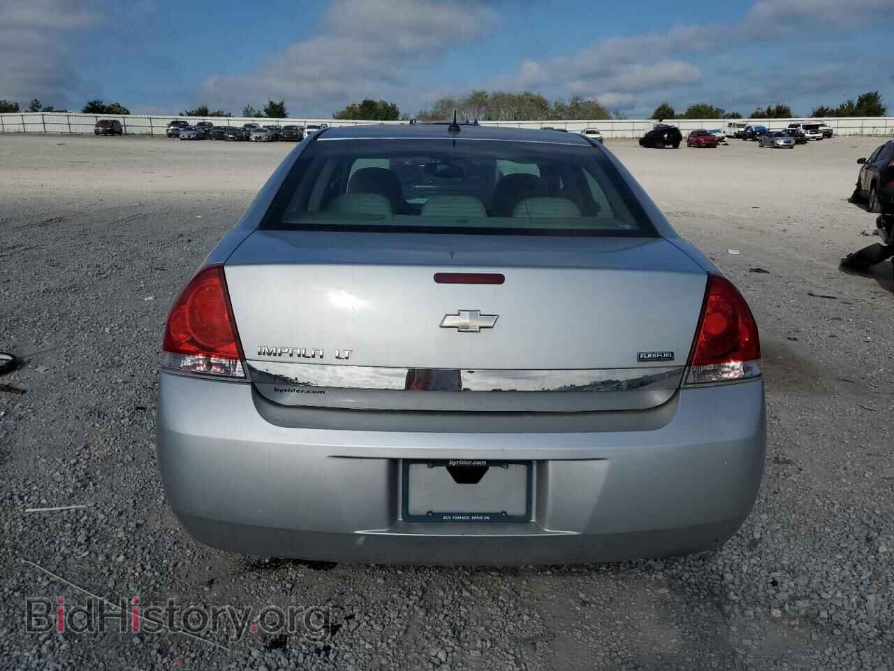 2009 CHEVROLET IMPALA - VIN: 2G1WT57K391235203 - Фото 6