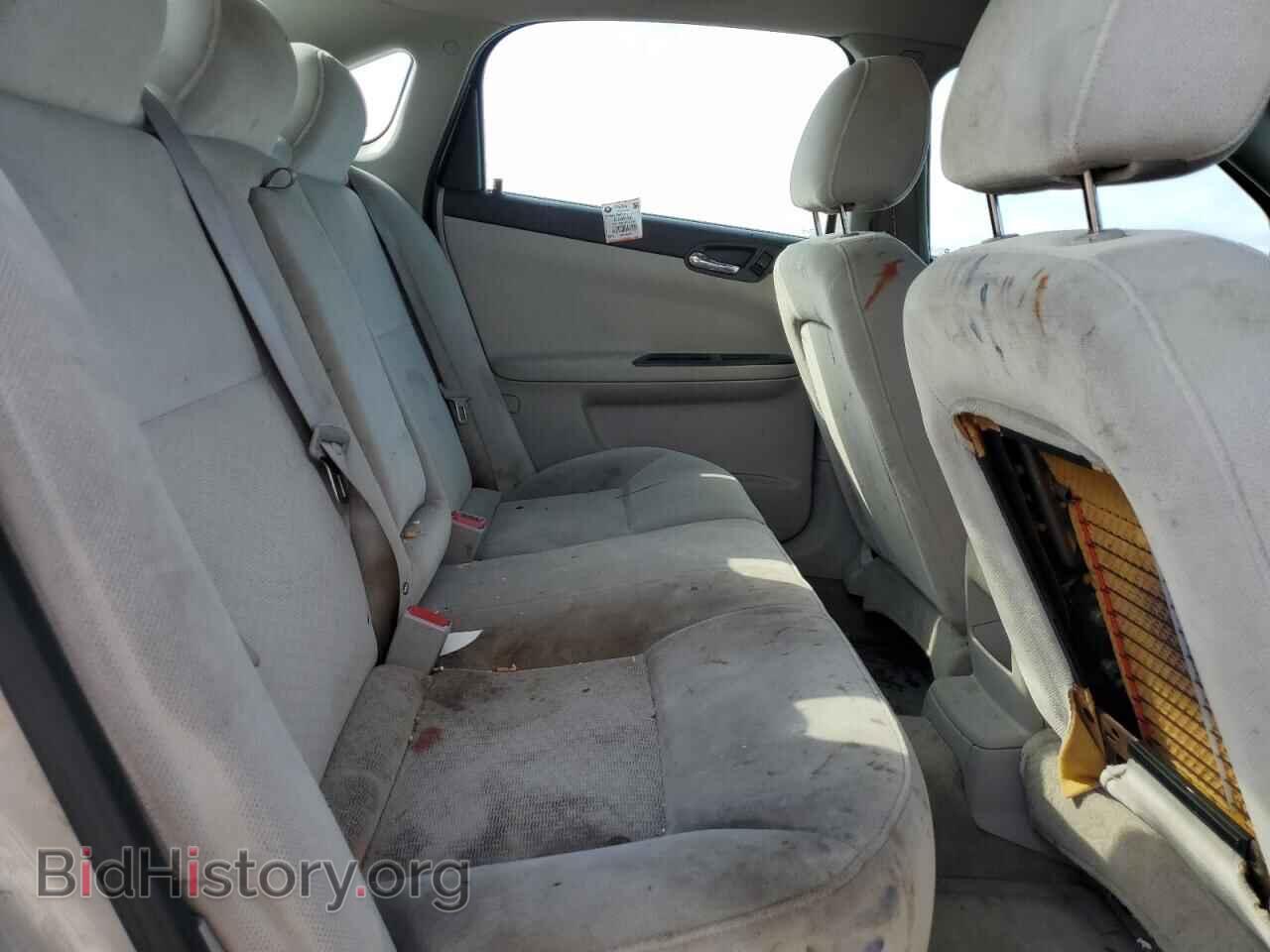 2009 CHEVROLET IMPALA - VIN: 2G1WT57K391235203 - Фото 10