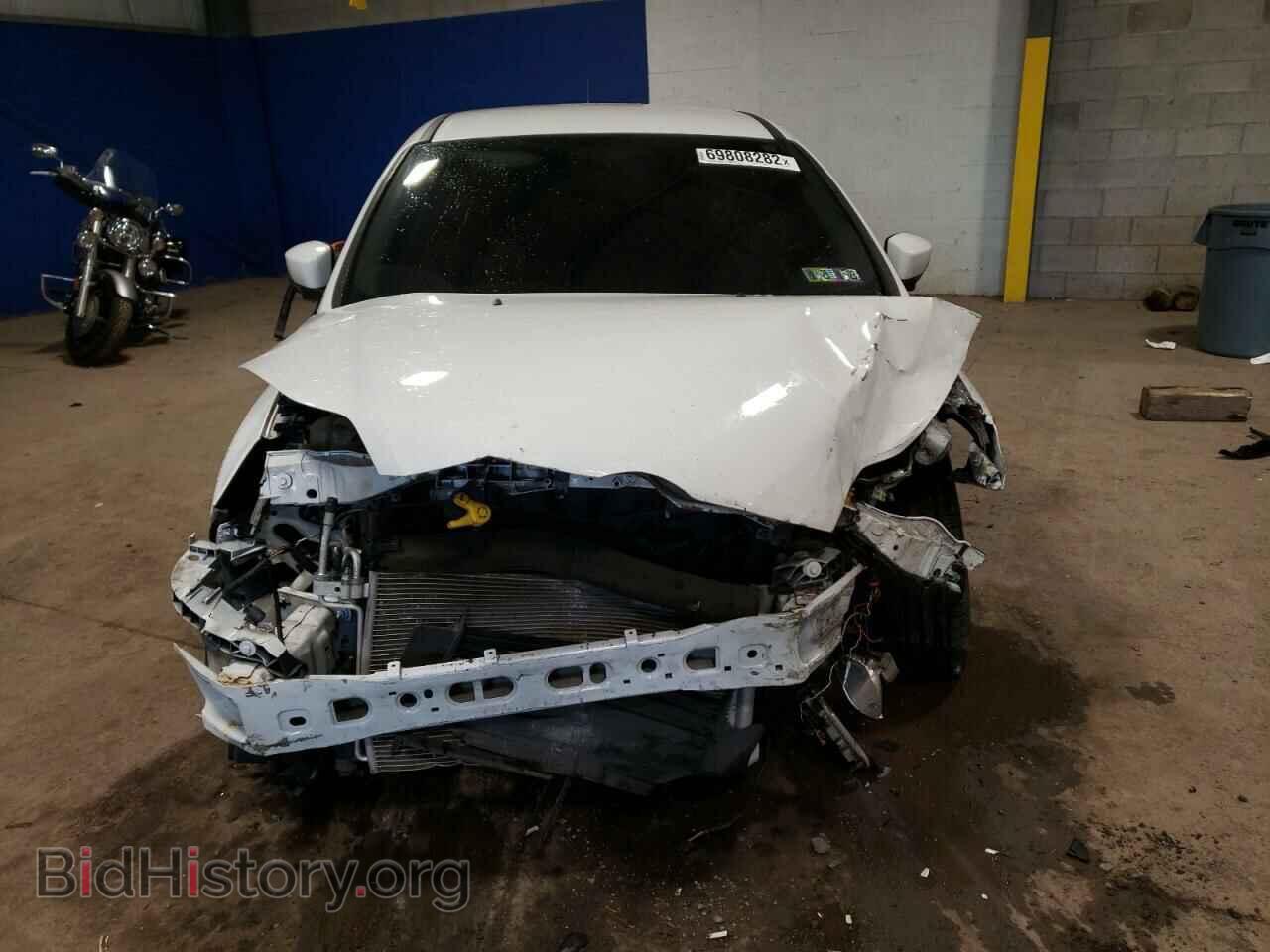 2014 FORD FOCUS - VIN: 1FADP3F21EL435094 - Фото 5
