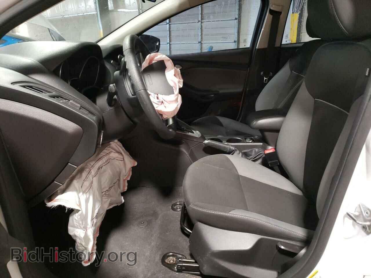 2014 FORD FOCUS - VIN: 1FADP3F21EL435094 - Фото 7