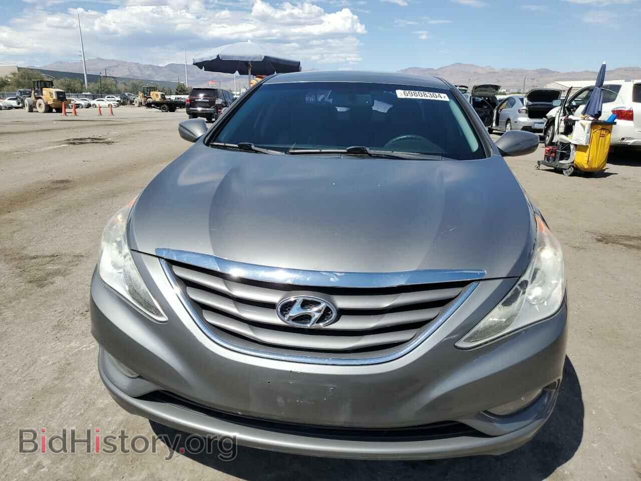 2013 HYUNDAI SONATA - VIN: 5NPEB4AC2DH597905 - Фото 5