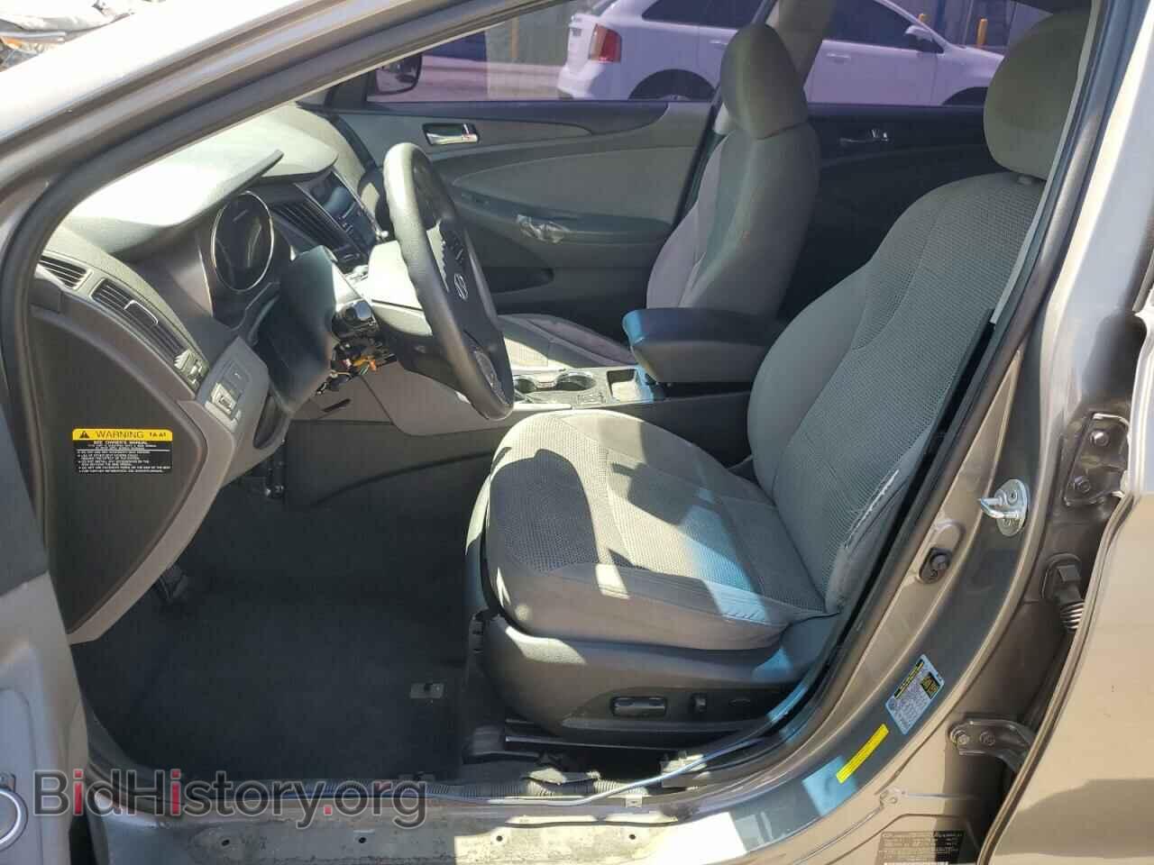 2013 HYUNDAI SONATA - VIN: 5NPEB4AC2DH597905 - Фото 7