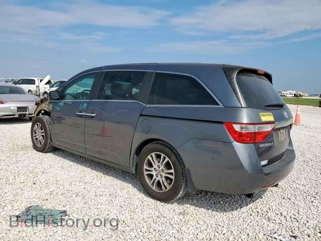 2011 HONDA All Models - VIN: 5FNRL5H61BB104098 - Photo 2
